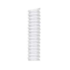 Biztonságos fizetés Gégecső flexibilis spirális 30m 50mm-átmérő / PVC 320N-nyomásálló szürke Diflex GEWISS