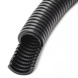 Gégecső lépésálló 25m 40mm-átmérő / PVC fekete UV-álló 750N-nyomásálló FXP-Turbo Dietzel Vásárlói kedvenc
