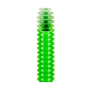 Biztonságos fizetés Gégecső lépésálló duplafalú 40/25m (d=31,2mm) zöld, FK-Xtreme, PVC - DX15240X