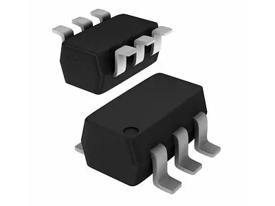Vedd meg online DF6A6.8FUT1 Quad Array for ESD Protection TO-363 6p.