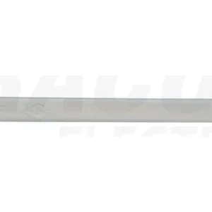Kötegelő fémnyelves 293mm x 4.8mm fekete műanyag belsőfogas 78mm-max.kötegátmérő TRACON Akció