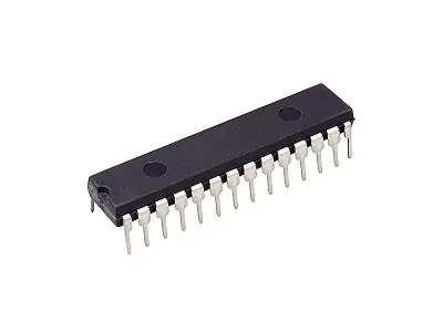 Árengedmény DSPIC33FJ64MC802-I/SP CPU 80MHz Program mem. 64kB, Sram:16384B 28p.