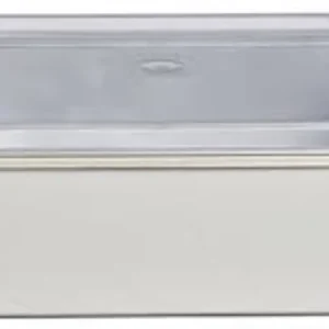 Kötődoboz falonkívüli műanyag 220mm x 170mm 80mm szürke teli fedél-fedél IP55 System Pro E ABB Alacsony ár