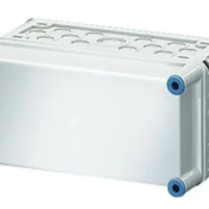 Üres elosztószekrény műanyag 150mmx 300mmx 170mm IP65 Mi 70101 Hensel Vedd meg online