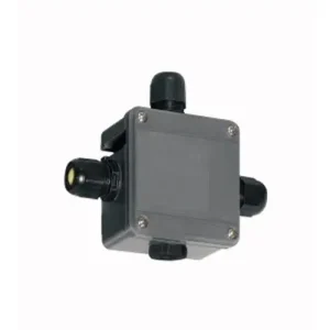 Kiárusítás Rb kötődoboz 5P 6,3A/750VAC 4mm2 Ex e 85mm-sz 85mm-ma 55mm-mé IP66 műanyag 8118/111-503 R.STAHL
