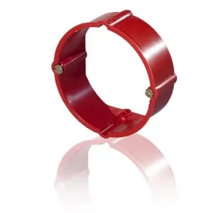 Kedvezmény Vakolatkiegyenlítő gyűrű PS csavaros 24mm süllyesztett 60mm-átm kerek E132 F-TRONIC