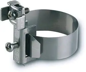 Ingyenes szállítás Pollmann EBS 2/ES földelőszalag 1/8""-4"" 8-114mm 2020425