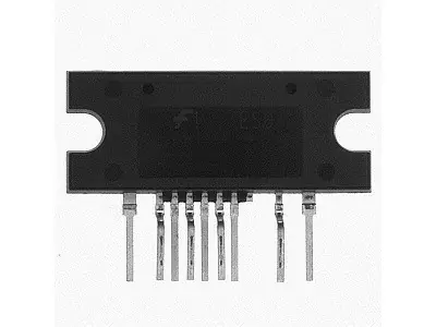 FSFR1800HS POWER Switch 500V 7A 120W Fosc:600KHz VLcc: 0,3...25V 9p. SIP Árcsökkenés