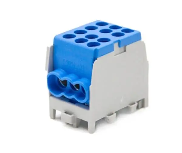 Pollmann HLAK 25-1/4 M2 MINIMODULAR fővezetéki kapocs kék 2080169 Korlátozott ajánlat