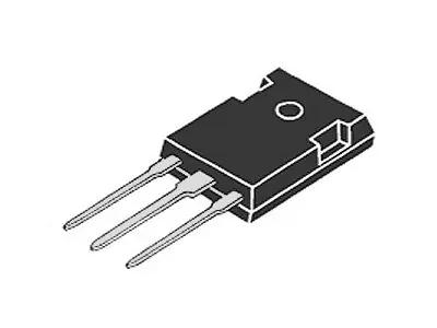 HGTG12N60C3D N-IGBT+D 600V 24A 104W Vce(sat)1.65V Korlátozott ajánlat