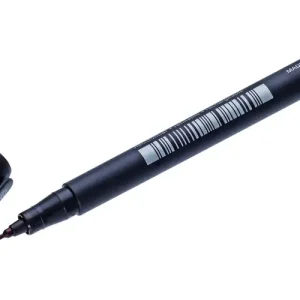 Jelölő 0,4mm filctoll fekete vízálló BS-1 CONTA-CLIP Árengedmény