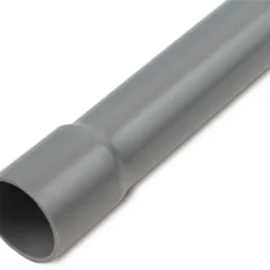 Árengedmény MÜI 16 védőcső vastagfalú tokozott 111/3m 16mm-külsőátmérő szürke merev UPRM-Turbo Dietzel
