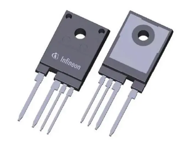 Vedd meg most Tranzisztor N-MOSFET 1200V 97A/207Ap 382W 0.017R (69A) IMZC120R017M2HXKSA1