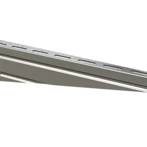 Ajánlat Konzol szalaghorganyzott acél 50-250mm-tartóhoz 0.6kN-max.terhelés SCR 200 GS BASOR