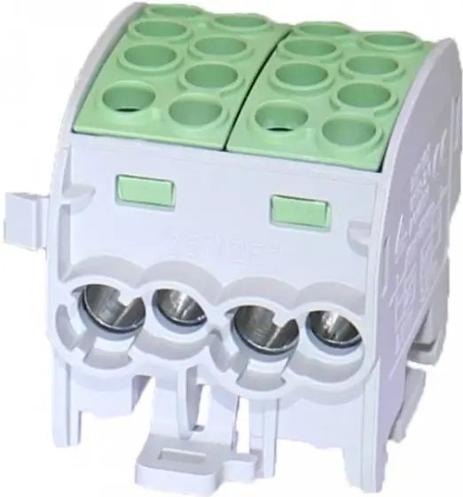 HLAK 35-2/4P zöd be:4x35mm2,el:4x25mm2 Azonnali szállítás