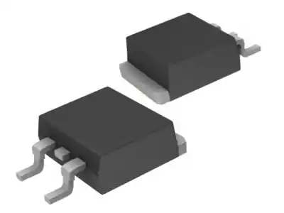 Tranzisztor N-MOSFET SMD 30V 80A/320Ap 136W 0.0024R (80A) TO263 IPB80N03S4L-02 Csak ma