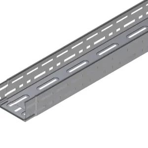 Rendeld meg most Kábeltálca 3m acél szalaghorganyzott 60mmx 200mmx 3000mm RLKS 60.200 0.75 Niedax