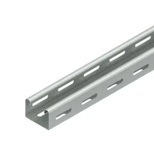 Korlátozott ajánlat Kábeltálca 3m acél szalaghorganyzott 35mmx 50mmx 3000mm RL 35.050 Niedax