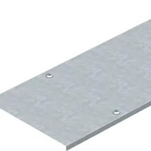Akciós ár Kábeltálca fedél 300mm-sz 3000mm szalaghorganyzott funkciómegtartó DRL 300 FS OBO-BETTERMANN
