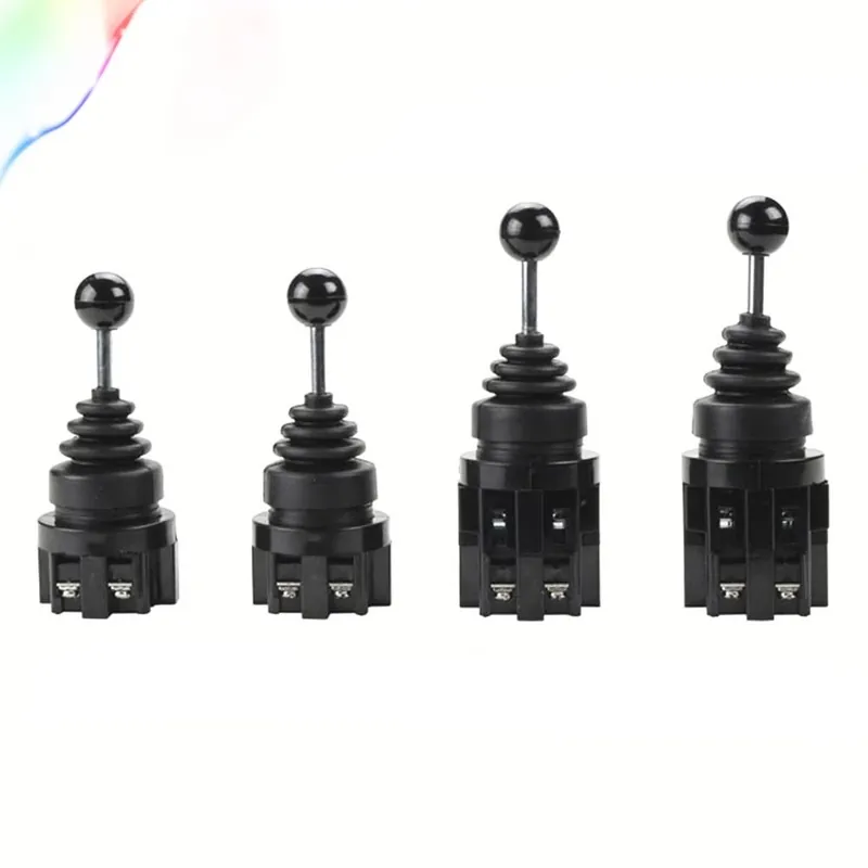 Szuper ajánlat Szín: CS-4022 önzáró - 30 mm-es joystick kapcsoló keresztkapcsoló fővezérlő CS-402 CS-4022 CS-201 CS-2011
