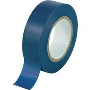 Szigetelőszalag kék 19mm-sz 20m-ho ENERTECH Azonnal elérhető