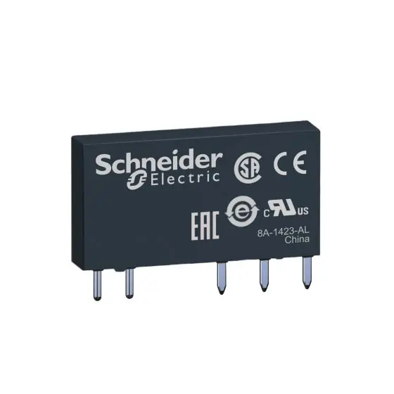 RSL1AB4ND sorkapocs relé,1CO,6A,60VDC RSL1AB4ND Bestseller