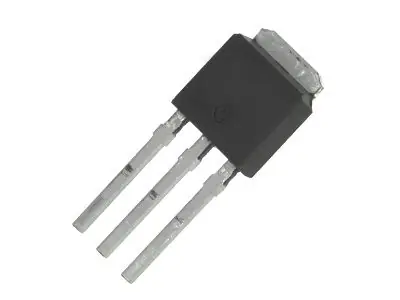 Kedvezmény Tranzisztor N-MOSFET 200V 2.7A/10Ap 1.5R (1.4A) IRFU210A