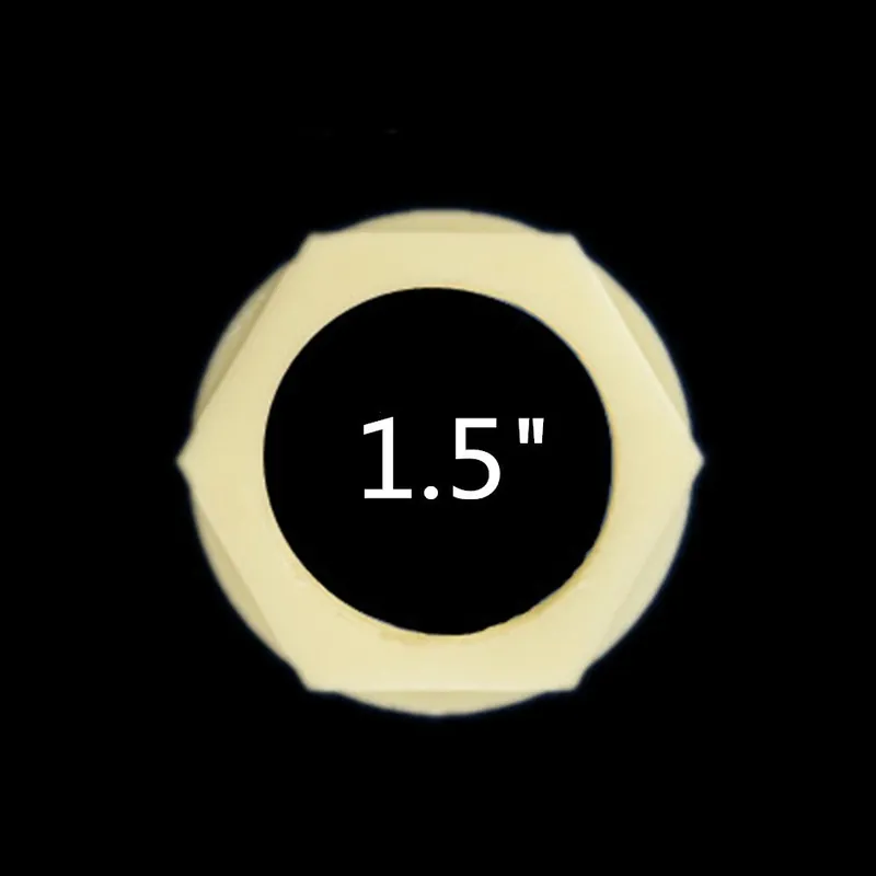 Szín: 1.5 - 1 DB 1/8" 1/4" 3/8" 1/2" 3/4" belső menetes műanyag anyák Ellenanya Külső hatlapú Utolsó esély
