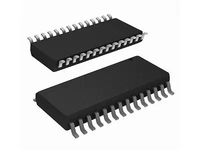 Árcsökkenés ISD1730SY Single Voice Record & Playback Devices 28p. SMD