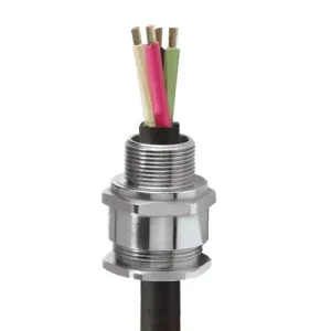 Azonnal elérhető Rb tömszelence Ex-d NPT 3/4 " fém 6,5-14mm-kábelátmérőhöz CMP