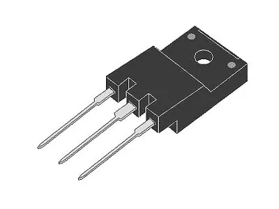 Tranzisztor PNP 120V 10A 80W 12MHz NF/L KTB778 Végkiárusítás