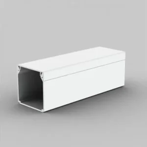 Vezetékcsatorna 40*40mm 2m/szál fehér KOPOS Kedvezmény