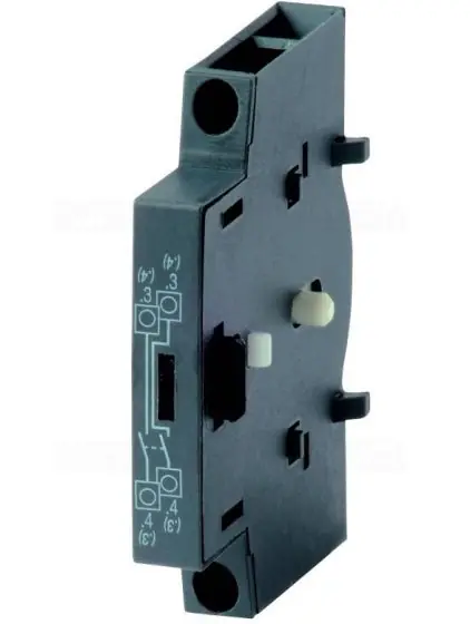 Kedvezmény SIRCO segédérintkező M 16-160A 2NO