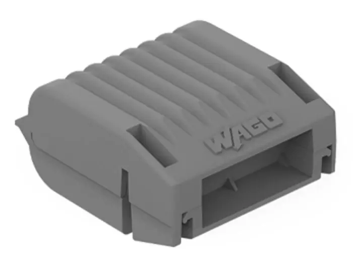 WAGO gélbox vezetékösszekötőhöz (221,2273) max 6mm2 IPX8 1-es méret 207-1431 Biztonságos fizetés