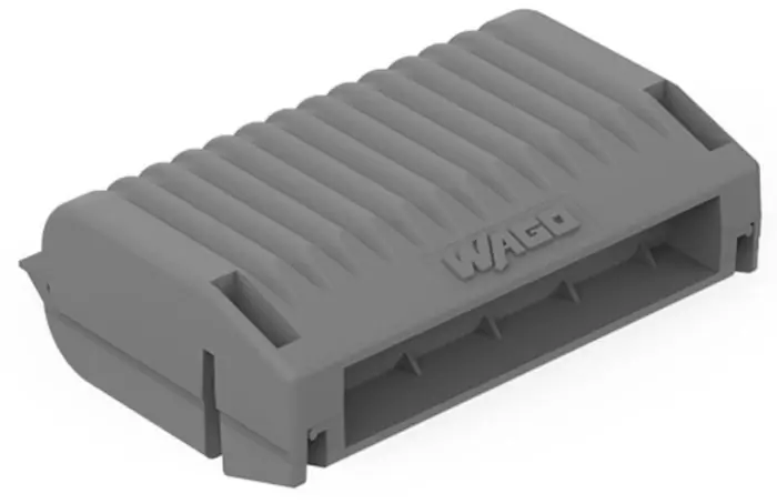 WAGO gélbox vezetékösszekötőhöz (221,2273) max 6mm2 IPX8 3-as méret 207-1433 Vedd meg online