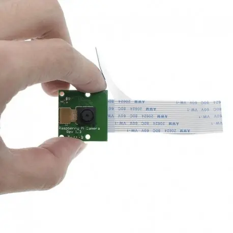 Zöld - Raspberry Pi 3 Model B kamera modul 1080p 720p Mini kamera 5MP webkamera videokamera kompatibilis a Raspberry Pi 2 B Vásárlói kedvenc