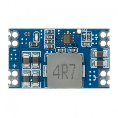 Kimenet 3.3V - 5A DC-DC mini560 stabilizált feszültségellátó modul kimenete 3,3 5V 9V 12V Csak ma