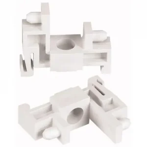Akciós ár Sorkapocstartó 35mmx 15mmx 42.5mm műanyag szürke 7035-RAL KT-3 EATON