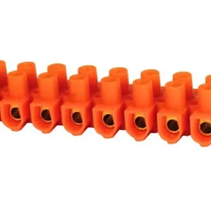 Vedd meg online Sorkapocssáv darabolható 1P 57A 450V termoplaszt 4-6mm2/sokerű 4-10mm2/tömör LTF12-10 SIMET