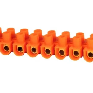 Sorkapocssáv darabolható 1P 41A 450V termoplaszt 2,5-4mm2/sokerű 2,5-10mm2/tömör LTF12-6,0 SIMET Legnépszerűbb