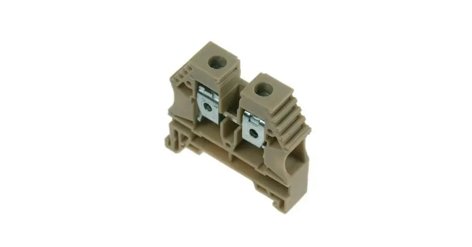Végkiárusítás Sorkapocs IMO 10mm2 bézs 100db/doboz