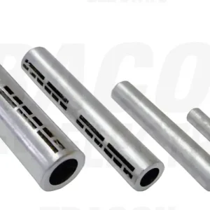 Alumínium toldóhüvely préselhető 0.6/1kV 240mm2-aluRM/SM 300mm2-aluSE alumínium TRACON Expressz kézbesítés