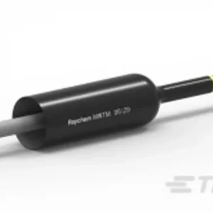 Ajánlat Zsugorcső 0,6/1kV fekete gyantás 95mm/ 29mm-átmérő 1m x MWTM-95/29-1000/S TE Connectivity