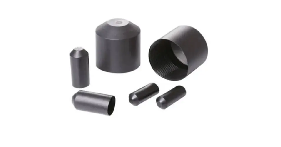 Biztonságos vásárlás Zsugor végsapka Névleges átmérő (zsugorodás előtt): 75 mm /36mm 536-035-06