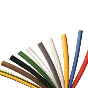 Vedd meg most Zsugorcső kék 6.4mm/ 3.2mm-átmérő 1.2m 2:1-zsugor vékonyfalú melegzsugor SR1F Cellpack