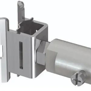 Árengedmény Bekötőfej GFK-ISO Szigetelő rúdhoz d16mm V2A