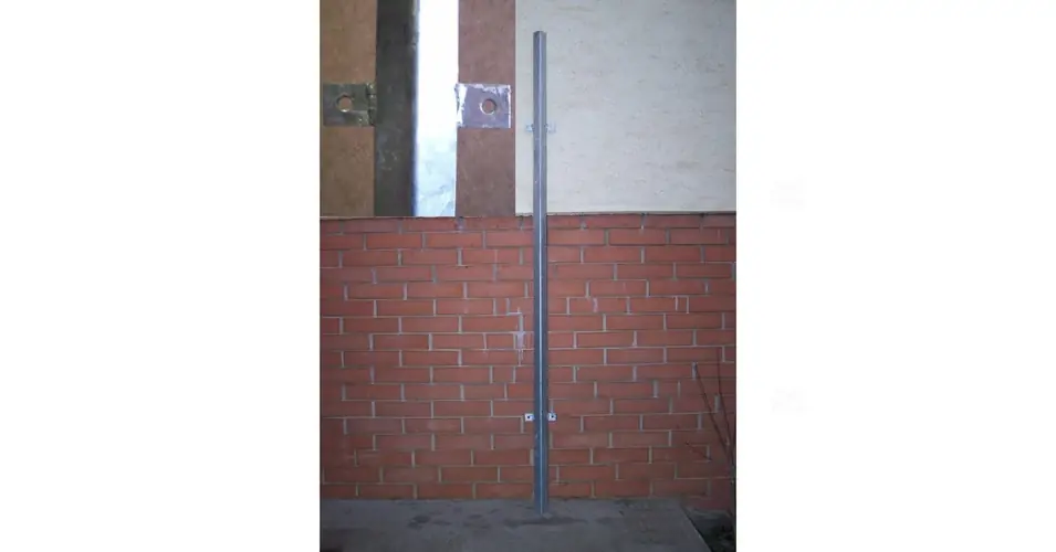 Szögvas 40x40x1500mm J.PRÖPSTER Bestseller