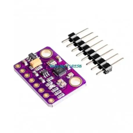 Biztonságos fizetés MPU-9250 MPU9250 BMP280 SPI IIC / I2C 10DOF gyorsító giroszkóp iránytű 9-tengelyes érzékelő kártya modul GY-91 Arduino