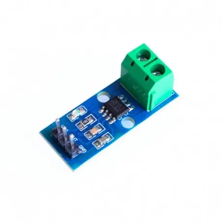 Vedd meg most 30A - 1PCS ÚJ ACS712 5A 20A 30A Hall áramérzékelő modul ACS712 modell az Arduino számára