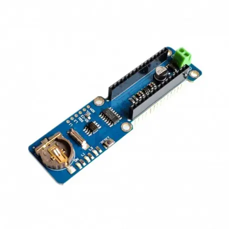 Nano V3.0 3.0 adatrögzítő pajzs modul Arduino Nano felvevőhöz 3.3V SD kártya interfész modullal RTC valós idejű óra Kiárusítás
